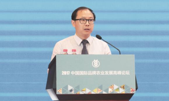 粮食也要打出品牌